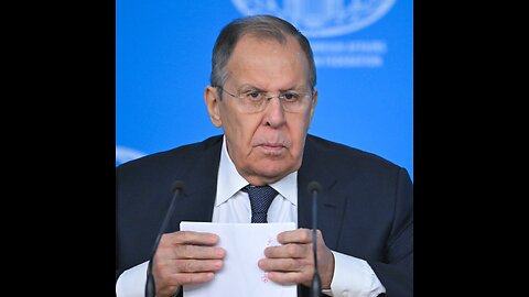 Lavrov revela un "secreto" de las negociaciones en Anchorage
