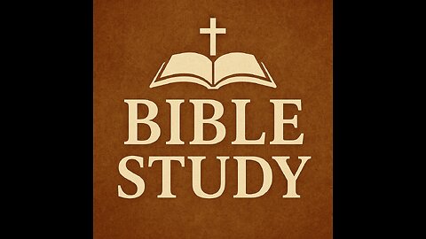 Bible Study: The Parable Of The Sower.