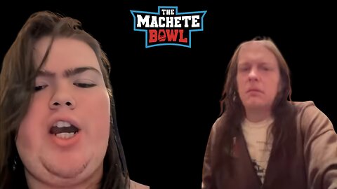 The Machete Bowl Ep. 571 - Nova showers and Rev begs for food + More!