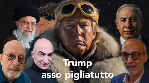 Trump, asso pigliatutto (Con V. Maddaloni e K. Babazadeh)