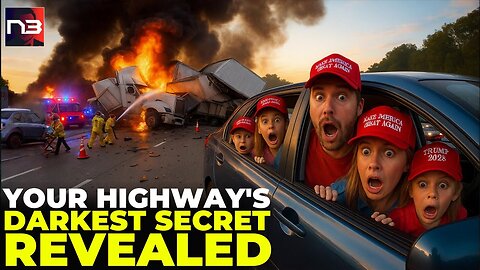 Just In: The TERRIFYING Truth About Your Morning Drive – Trump's Discovery SAVES Lives Today