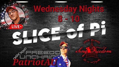 Slice of Pi | Ep 78 | Patriot AU