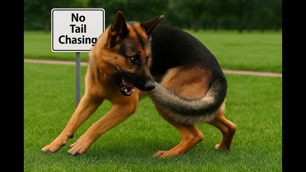 STUCK IN A LOOP - DOG REALIZATION