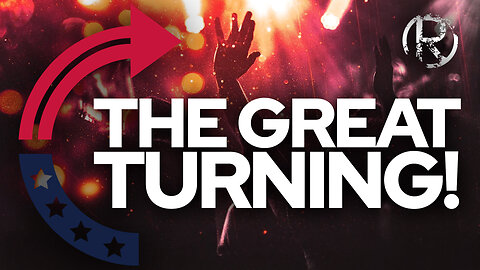 The Great Turning! • The Todd Coconato Show