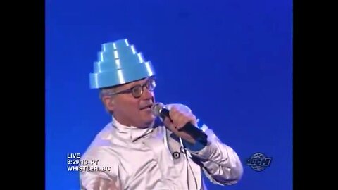 Devo - Live at Whistler Medals Plaza (2010 Vancouver Olympics)