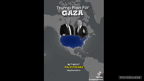 Quick summary of Netanyahu and Trump’s 21 point peace plan for Gaza.