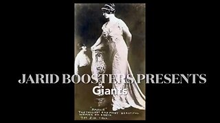 Giants of America; Covering Mounds - Susquehannock/Conestoga+Hidden History (Lincoln Speech, 1848) ~ by Jarid Boosters (3.29.24)