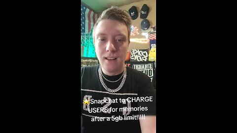 Snapchat to CHARGE USERS $2-16 per MONTH for memories after 5gig limit!!!!