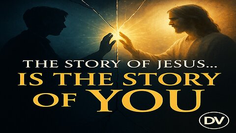 You Were There — The Untold Truth: Your Life Mirrors the Story of Jesus