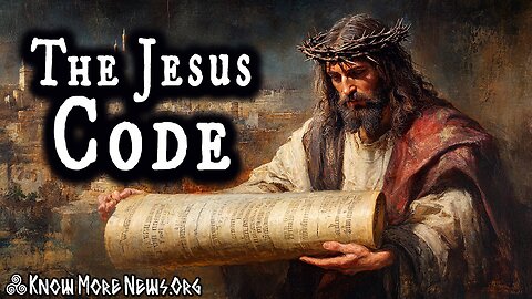 The Jesus Code | Know More News w/ Adam Green