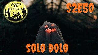 BONG RIPS AND VIDEO GAMES | S2E50 | SOLO DOLO