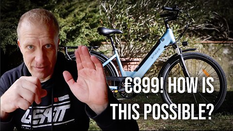 Engwe P275 SE The Best Performance Price Ratio On The Market