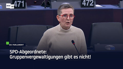 SPD-Abgeordnete: Gruppenvergewaltigungen gibt es nicht!