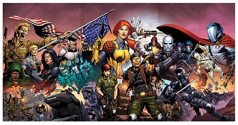 Premium GIJOE 10-26-25
