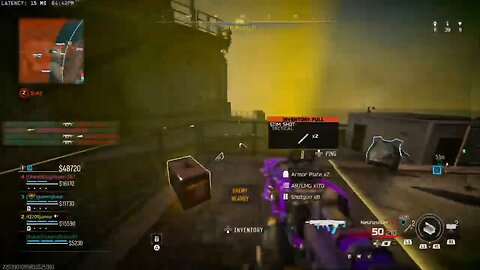 A Little Something For You...Resurgence - Warzone