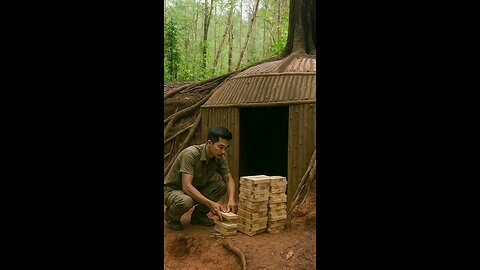Building Room in Nature