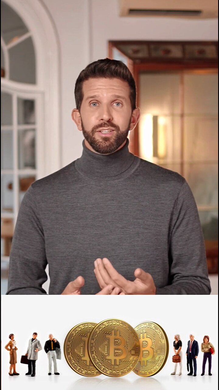 Bitcoins Game-Changer: Runes Explained #shorts