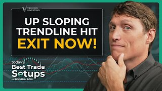 This Banking Giant Is About To Reverse — Critical Trendline Break Could Signal Major Shift