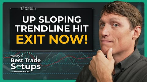 This Banking Giant Is About To Reverse — Critical Trendline Break Could Signal Major Shift