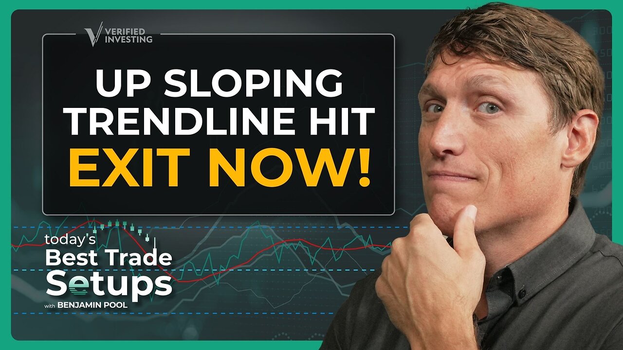 This Banking Giant Is About To Reverse — Critical Trendline Break Could Signal Major Shift