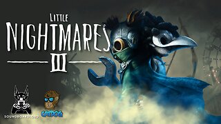 VERY SPECIAL Little Nightmares 3 COLLAB w/ CATDOG! |