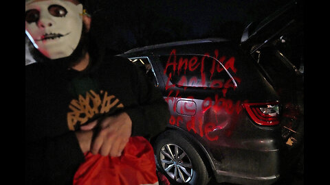 🎙🎬 Стёртые преступления, управляемые протесты и большая ложь Демов. Спикер Леонид Мартынюк