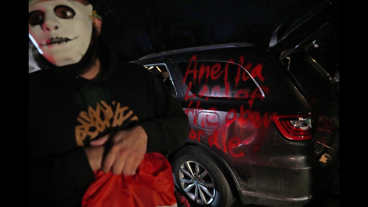 🎙🎬 Стёртые преступления, управляемые протесты и большая ложь Демов. Спикер Леонид Мартынюк