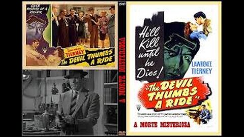 The Devil Thumbs a Ride 1947 / A Morte Misteriosa 1947