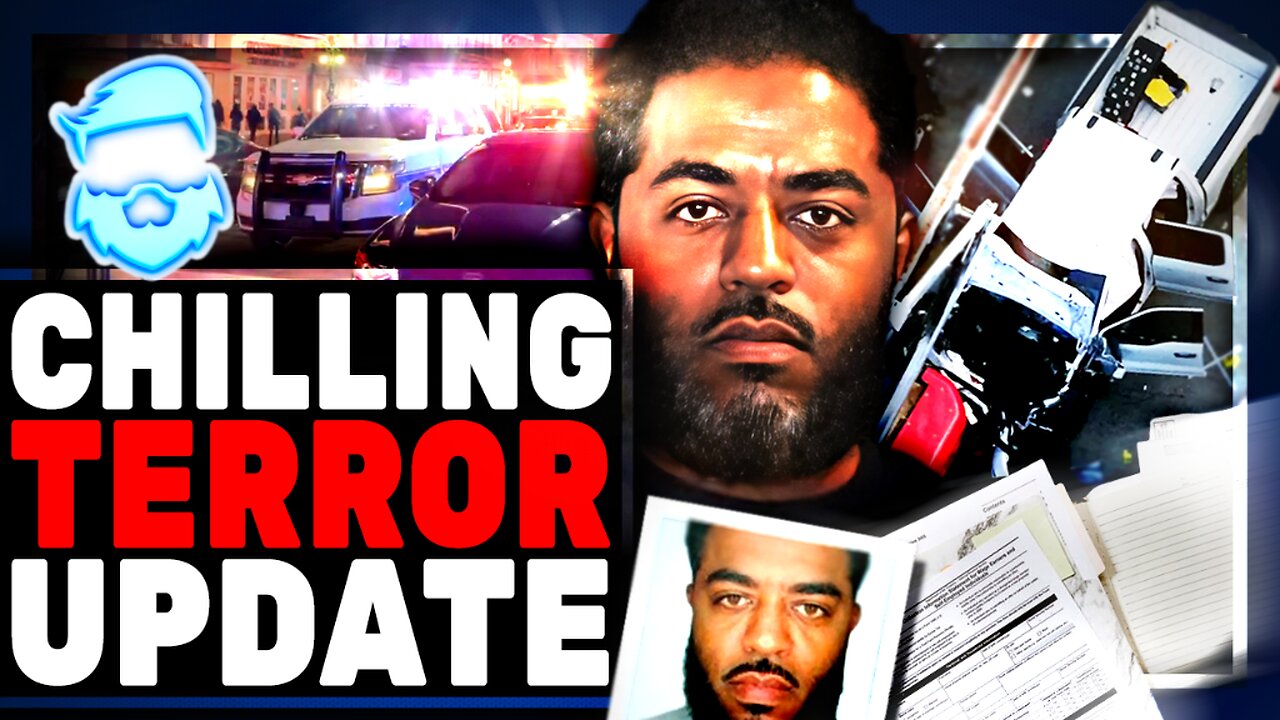 A DARK Twist In New Orleans Attack & Possible Connection With Las Vegas Cybertruck & More Emerge!