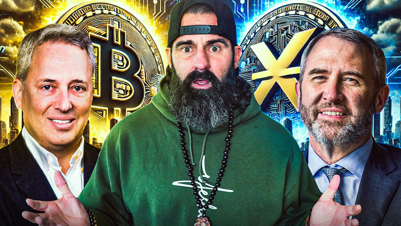 🚨BREAKING🚨 Brad Garlinghouse & David Sacks XRP/BITCOIN is the Future...