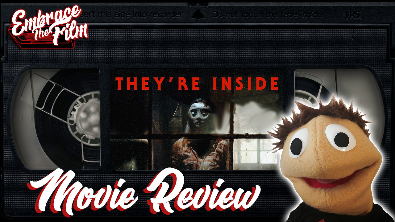 An Interesting Blend Of Found Footage & Home Invasion: “They're Inside” - Movie Review