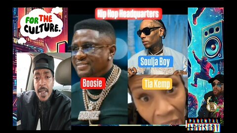 🔥Boosie’s Wild Kool-Aid Trick🎣|Soulja Boy Snaps🤬|Kia Temp Feeds a Gator?!🐊