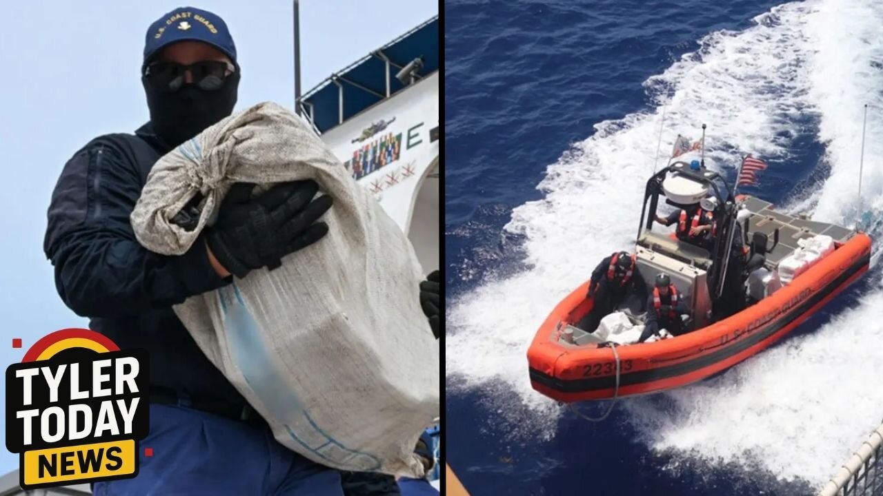 Florida taskforce has seized a million pounds of cocaine this year