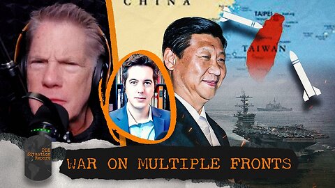 Investigative Reporter Explains China’s Plan To Trigger World War III