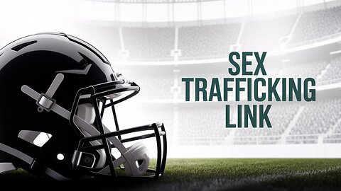 Apparently NFL football causes sex trafficking #134 Jack Murphy Podcast