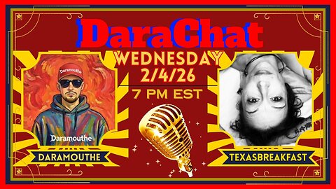 DaraChat: Texas and Her 2nd Breakfast.