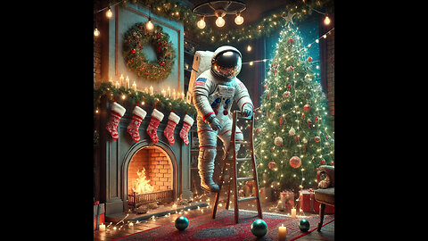 RELAX YOU GOT THIS CHRISTMAS WORK AND CHORES WORK ALONG STREAM