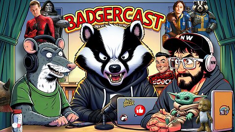 Fallout Ep.4 & New Vegas REMASTER?! Disney's Tangled CASTING! | BadgerCast 249