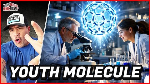 BREAKTHROUGH Youth Molecule Discovered..Testing on Lab Rats Lived 90% LONGER! Are Humans Next?
