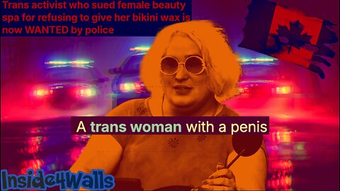 ITS OVER FOR JESSICA YANIV!! Violent Fat Canadian F@ggot Wanted By police for Multple Charges.