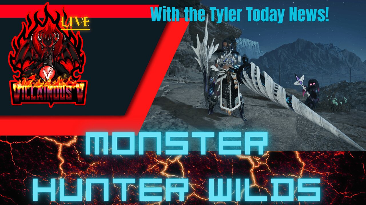 Slaying in Multiple ways - Monster Hunter Wilds