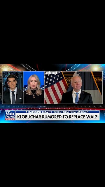 Karoline Leavitt: Trump Says Tim Walz May Be "Criminally Liable"