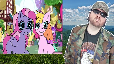 My Little Pony: StarSong And Toola Roola Come To Visit (Tamers12345) - Reaction! (BBT)