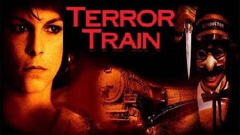 TERROR TRAIN 1980 Train Hosts New Year's Eve Party that a Masked Killer Attends FULL MOVIE HD & W/S