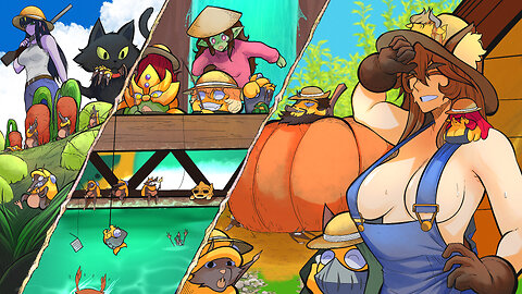 👺Shomare, NightSho, something about Nightmare!👺【STARDEW VALLEY】