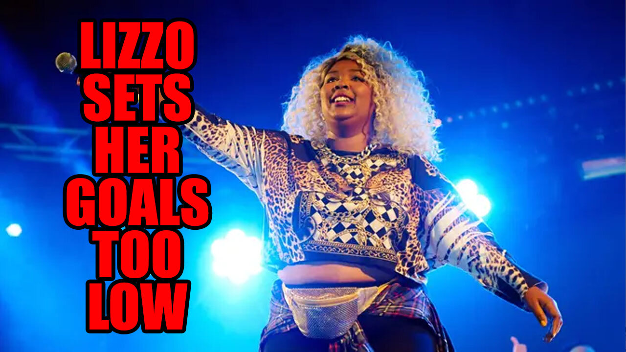 LIzzo Celebrates Hitting Her Weight Loss Goal