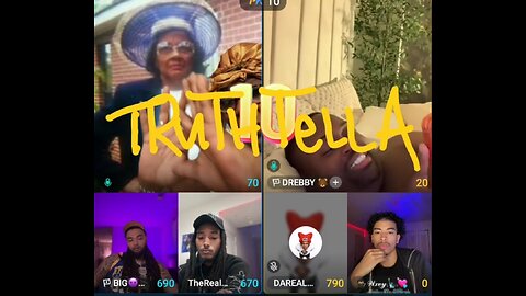 QUEEN TOMIKAY 3RD SHIFT TEAM PK PT. 2