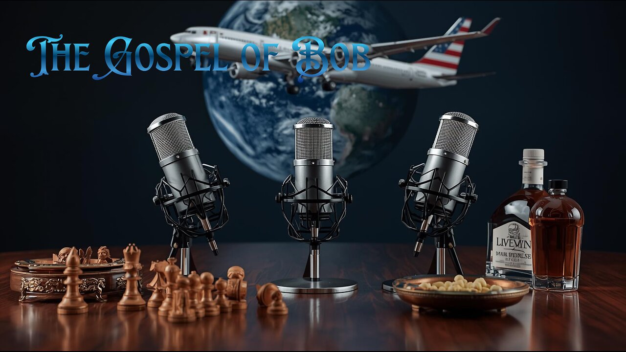 Ep.# 33 T.G.I.F. Come on and hangout! Call in open panel.....