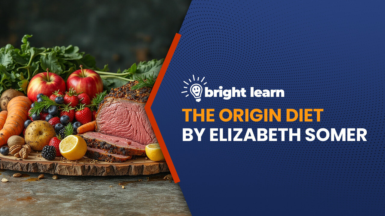 BrightLearn - The Origin Diet by Elizabeth Somer