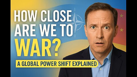 From Cold War to World War: Are We Already There?